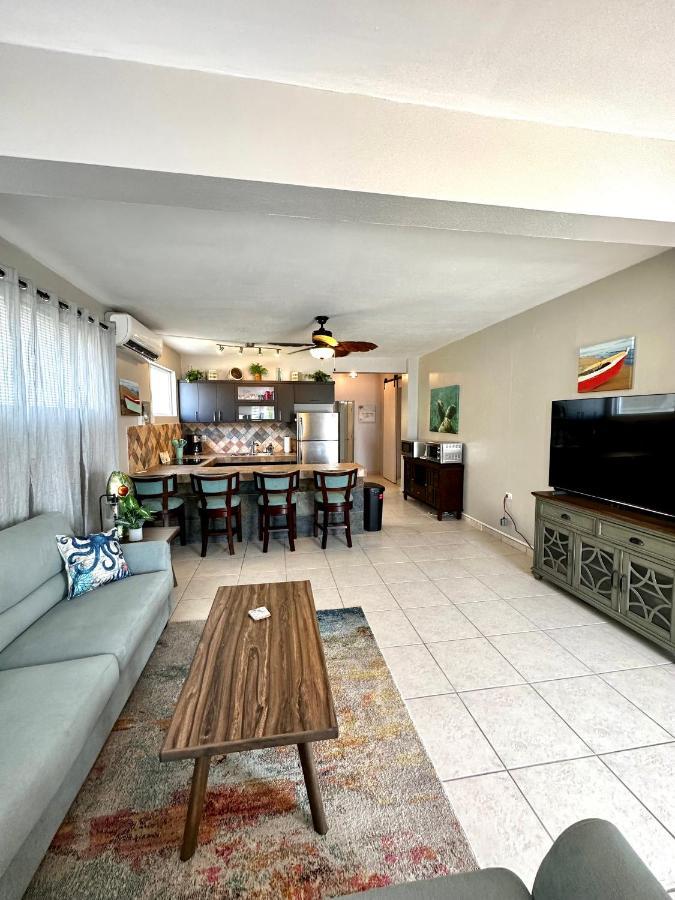 Aguada Beach Condos Exterior foto